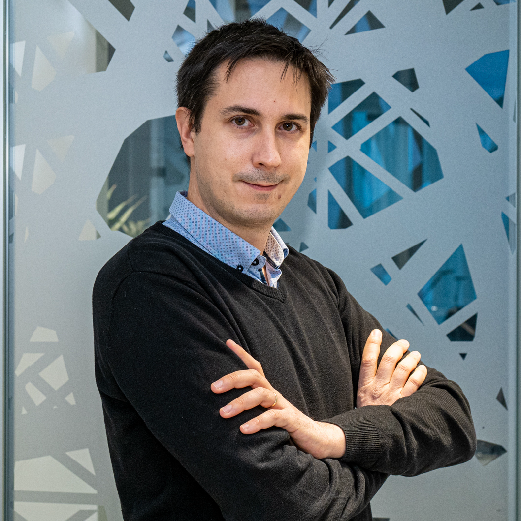Headshot of Nereo Kalebic